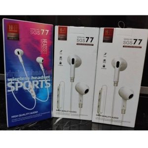 هندزفري بلوتوث گردنی SGS-77