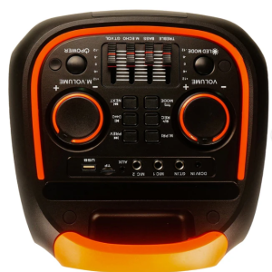 اسپيكر پارتي باكس بلوتوث AKO BOX 750