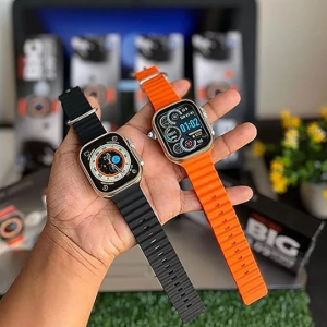 ساعت هوشمند T9000 ULTRA3