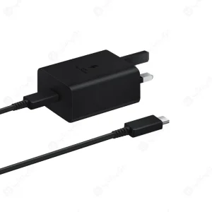 شارژر دیواری 45 وات با کابل شارژ PD سامسونگ