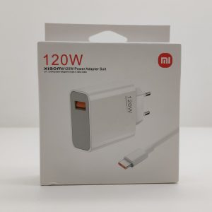 شارژر دیواری 120 وات MI