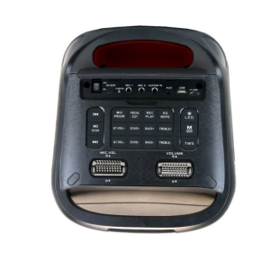 اسپيكر پارتي باكس بلوتوث AKO BOX 1400