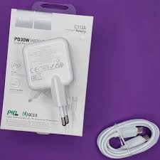 شارژر دیواری 30 وات HOCO A112C