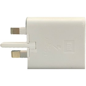 شارژر دیواری 67 وات 3 پین MI