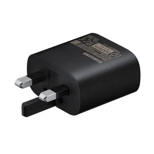 شارژر دیواری سامسونگ 25 وات 3 پین