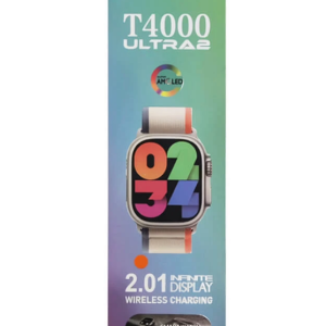 ساعت هوشمند T4000 ULTRA 3