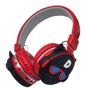 هدست بلوتوثی مدل AH-806Q3 طرح فانتزی