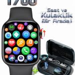 ساعت هوشمند T700