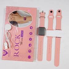 ساعت هوشمند Rock mini