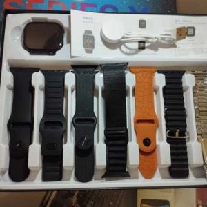 ساعت هوشمند T-watch x max