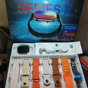 ساعت هوشمند T-watch x max