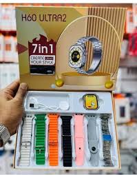 ساعت هوشمند H60 ultra2