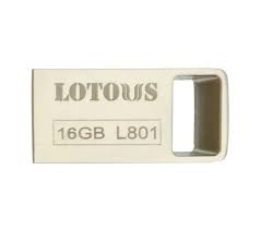 فلش مموری لوتوس 801 با ظرفیت 16 گیگابایت
