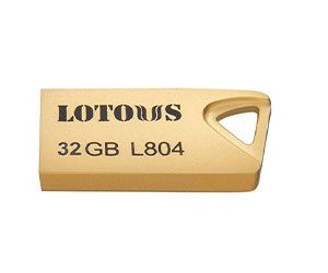 فلش مموری لوتوس 804 با ظرفیت 32 گیگابایت