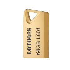 فلش مموری لوتوس 804 با ظرفیت 64 گیگابایت