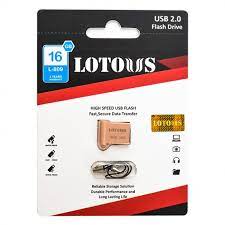 فلش مموری لوتوس 807 با ظرفیت 16 گیگابایت