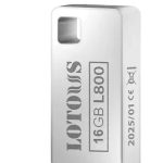 فلش مموری لوتوس 800 با ظرفیت 32 گیگابایت