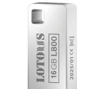 فلش مموری لوتوس 800 با ظرفیت 16 گیگابایت