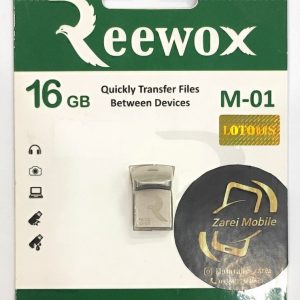 فلش مموری ریوکس M01 با ظرفیت 16گیگابایت