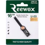 فلش مموری ریوکس U03 با ظرفیت 16گیگابایت