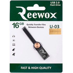 فلش مموری ریوکس U03 با ظرفیت 16گیگابایت