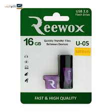 فلش مموری ریوکس U05 با ظرفیت 16 گیگابایت