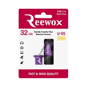 فلش مموری ریوکس U05 با ظرفیت 32 گیگابایت